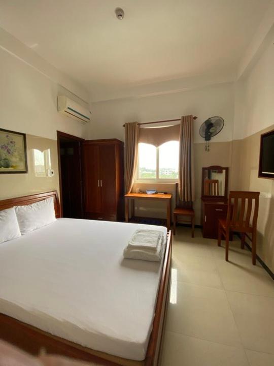 Hotel My Viet Dĩ An Exteriér fotografie